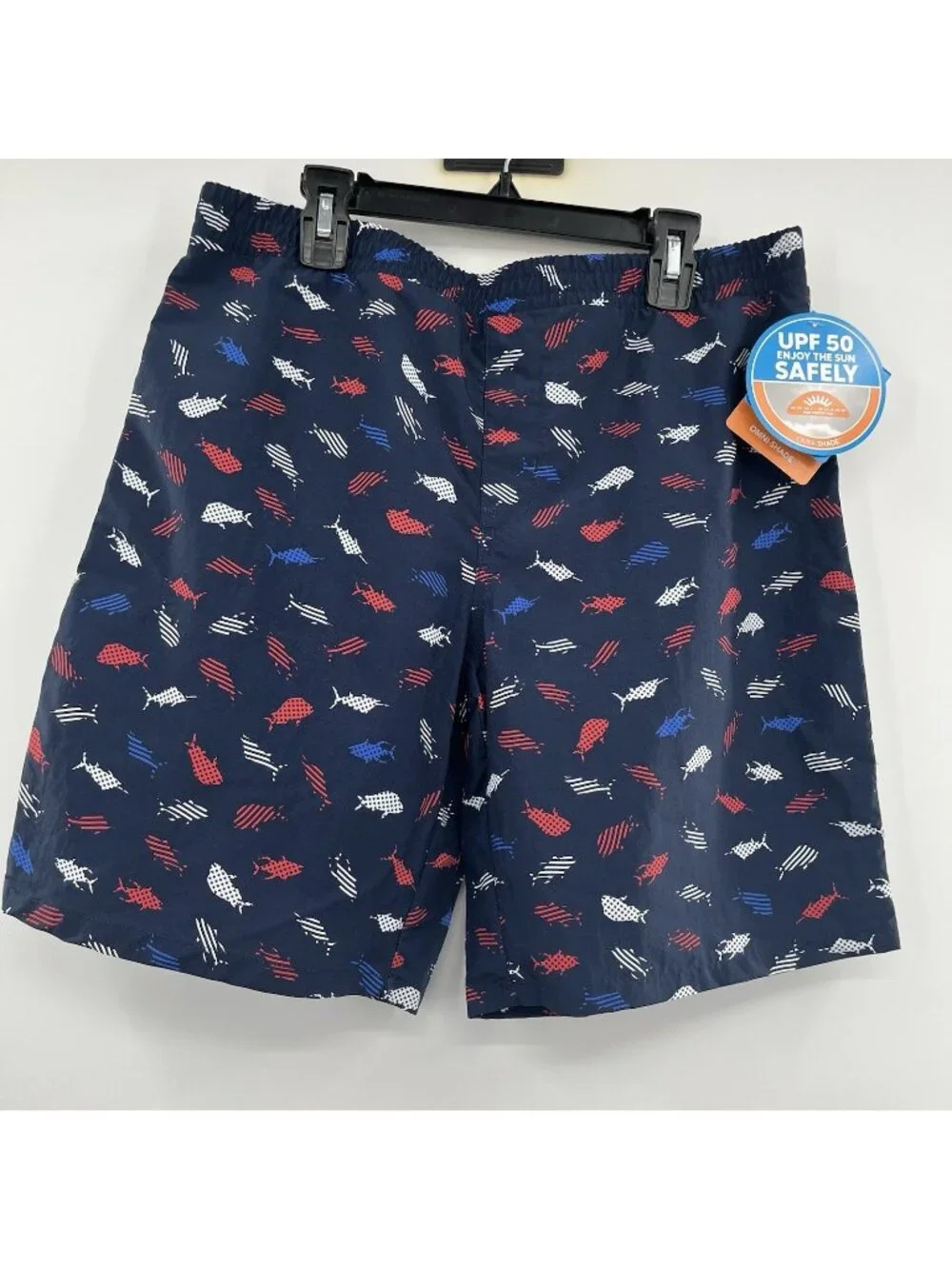 NWT Columbia PFG Youth XL 18/20 Super Backcast Shorts Swim Trunks UPF 50